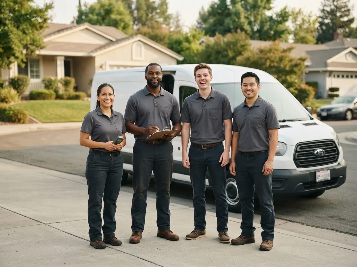Licensed water damage restoration technician near Cammal, PA